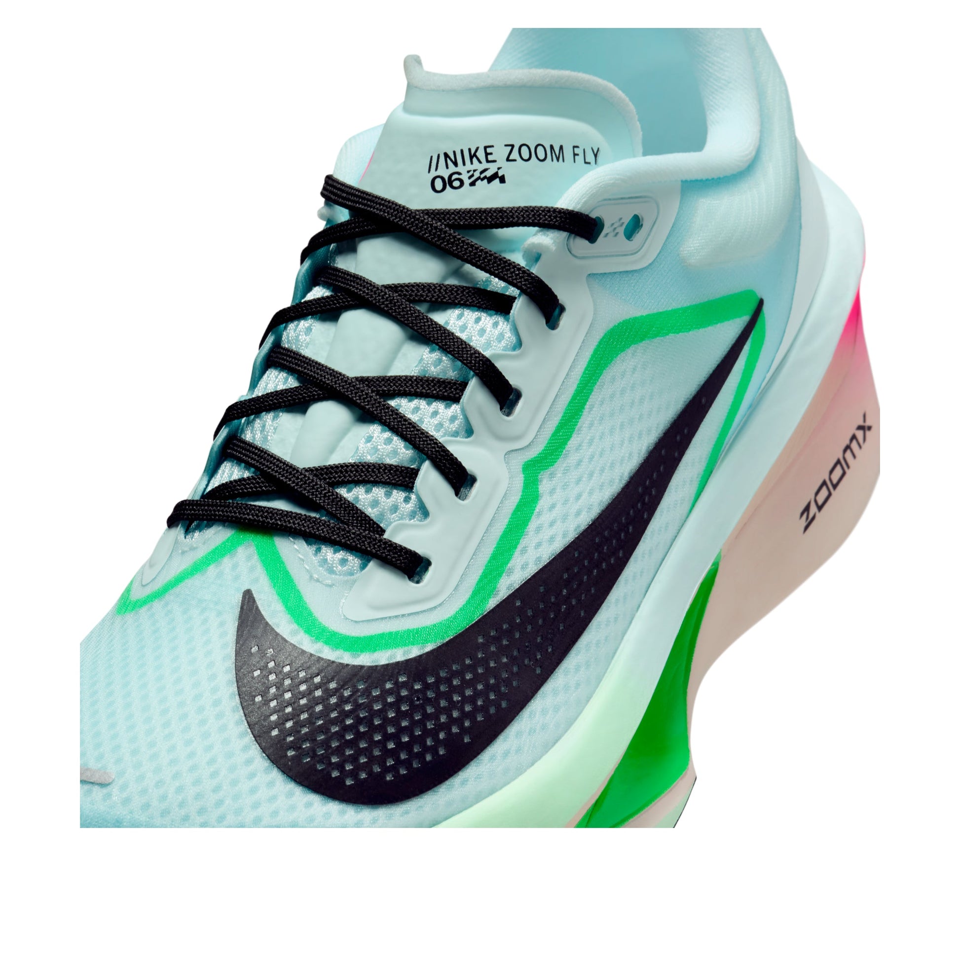 (WMNS) Nike Air Zoom Fly 6 'Glacier Ice' FN8455-402