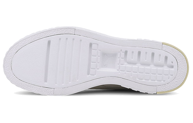 (WMNS) PUMA Cali Wedge 'Mojave Desert - Vaporous Grey' 373905-02