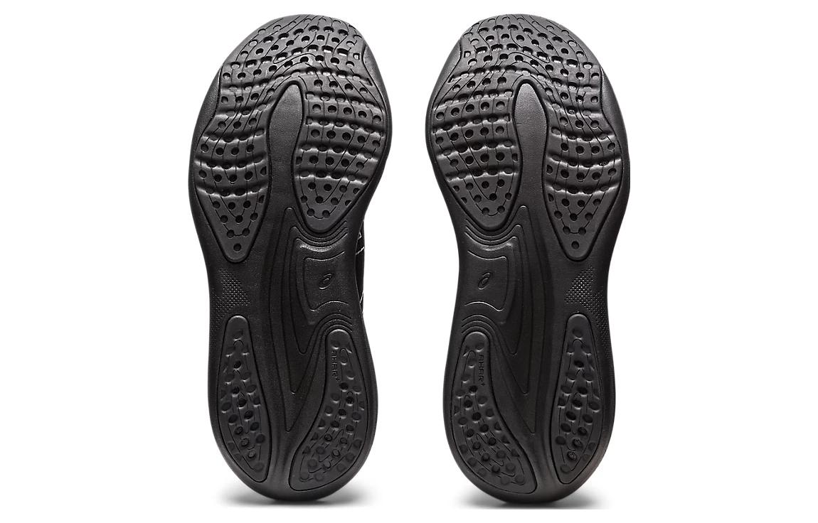 ASICS Gel-Nimbus 25 Platinum 'Black Pure Silver' 1011B616-001