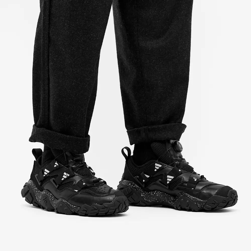 adidas Hyke x AH-002 XTA FL 'Black Speckled' FY3942