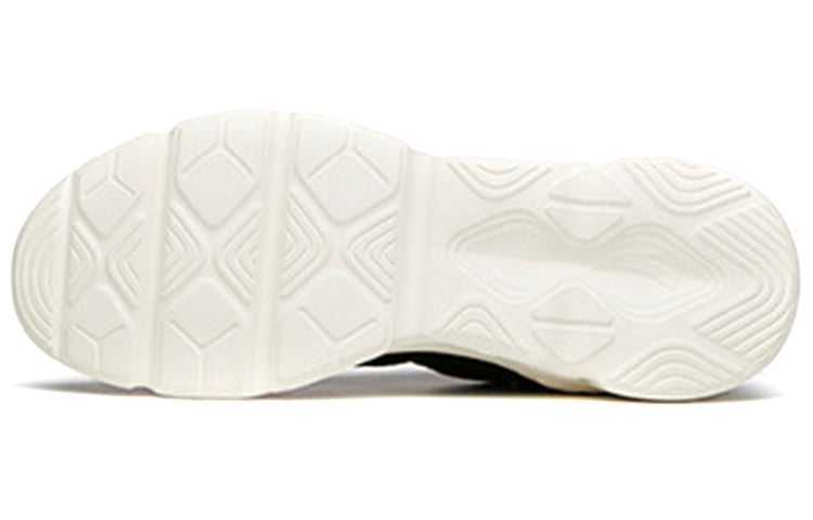 ANTA Run Collection 'Black White' 112125578S-1