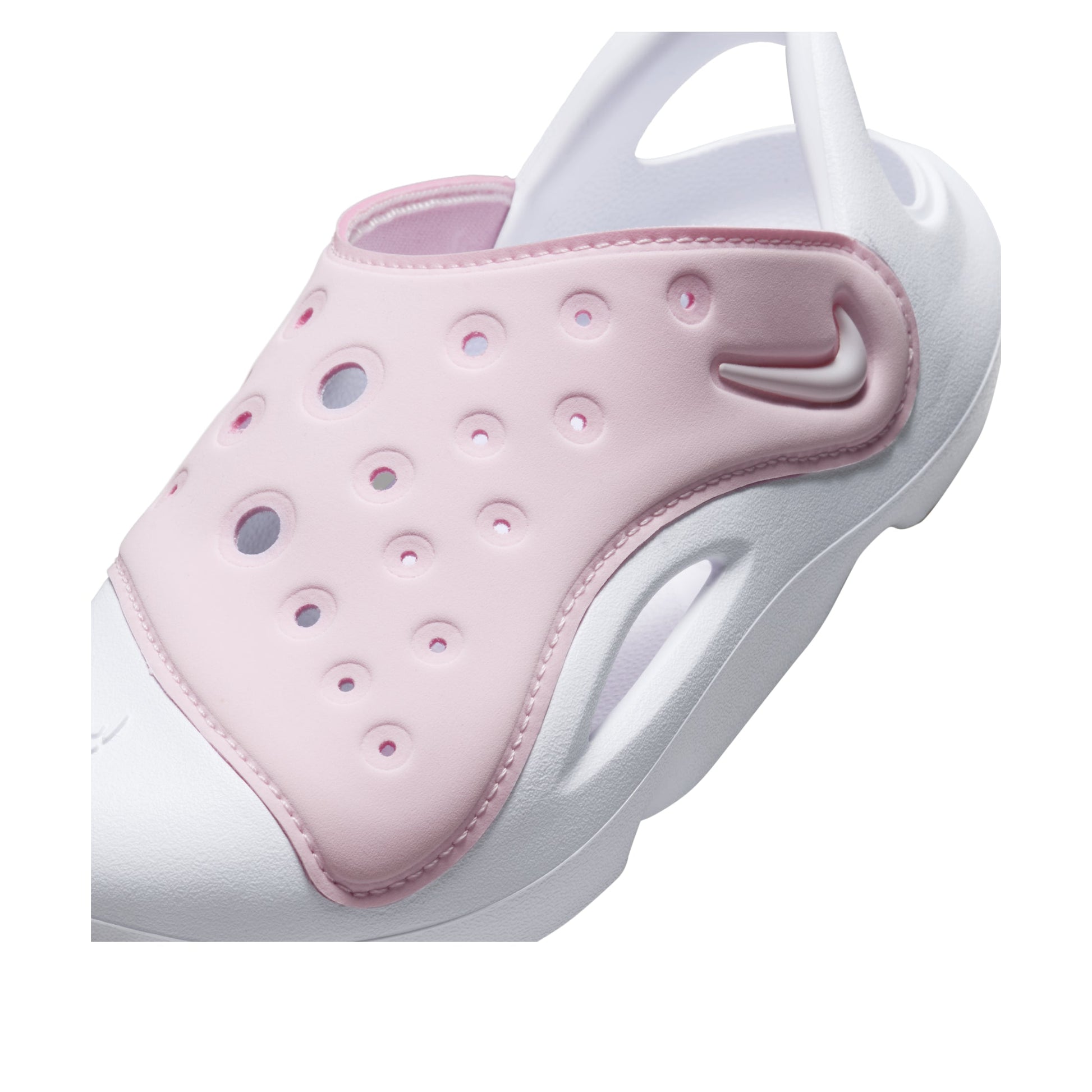 (PS) Nike Aqua Swoosh Sandal 'Pink Foam White' FN0876-600