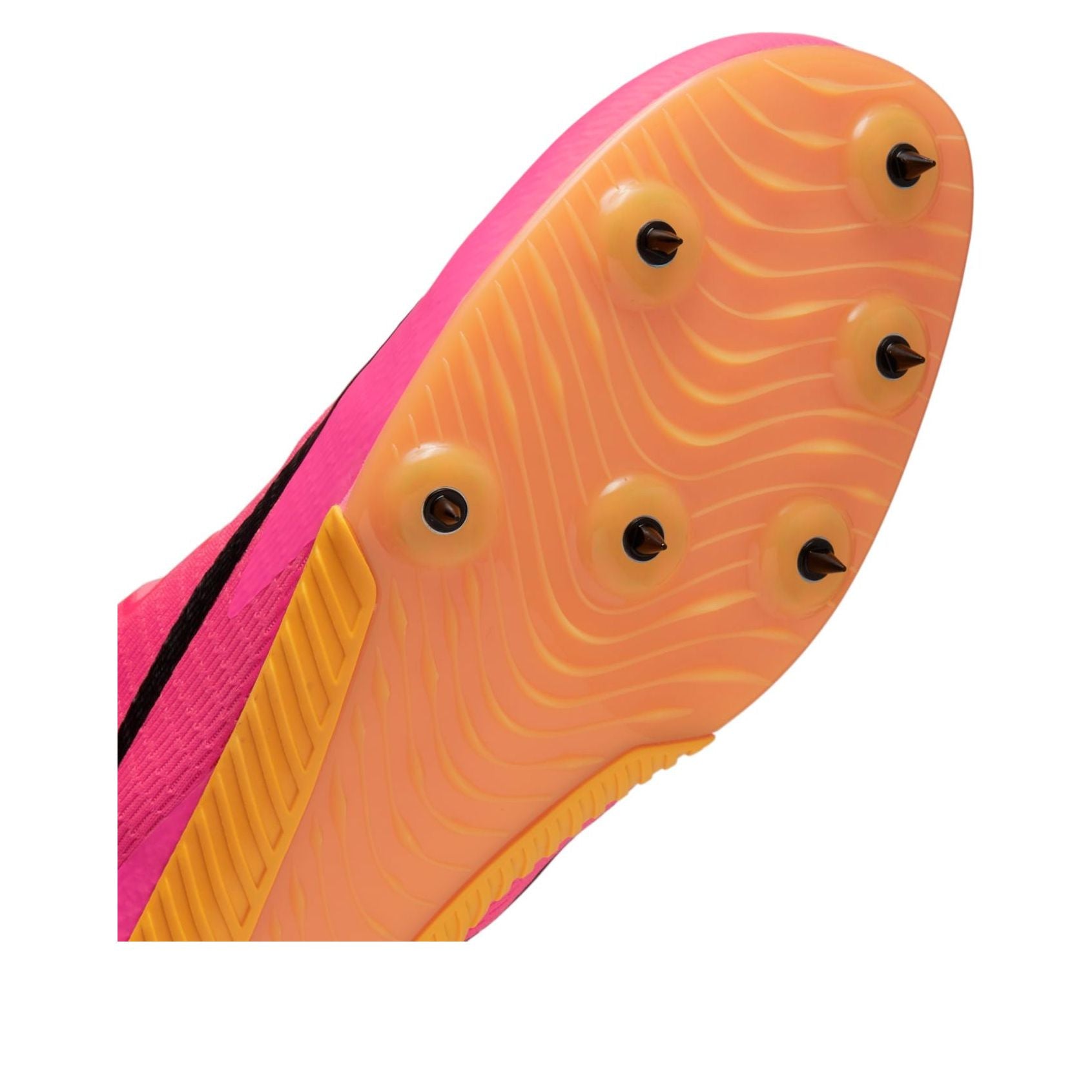 Nike Air Zoom Rival Sprint Spikes 'Hyper Pink Orange' DC8753-600