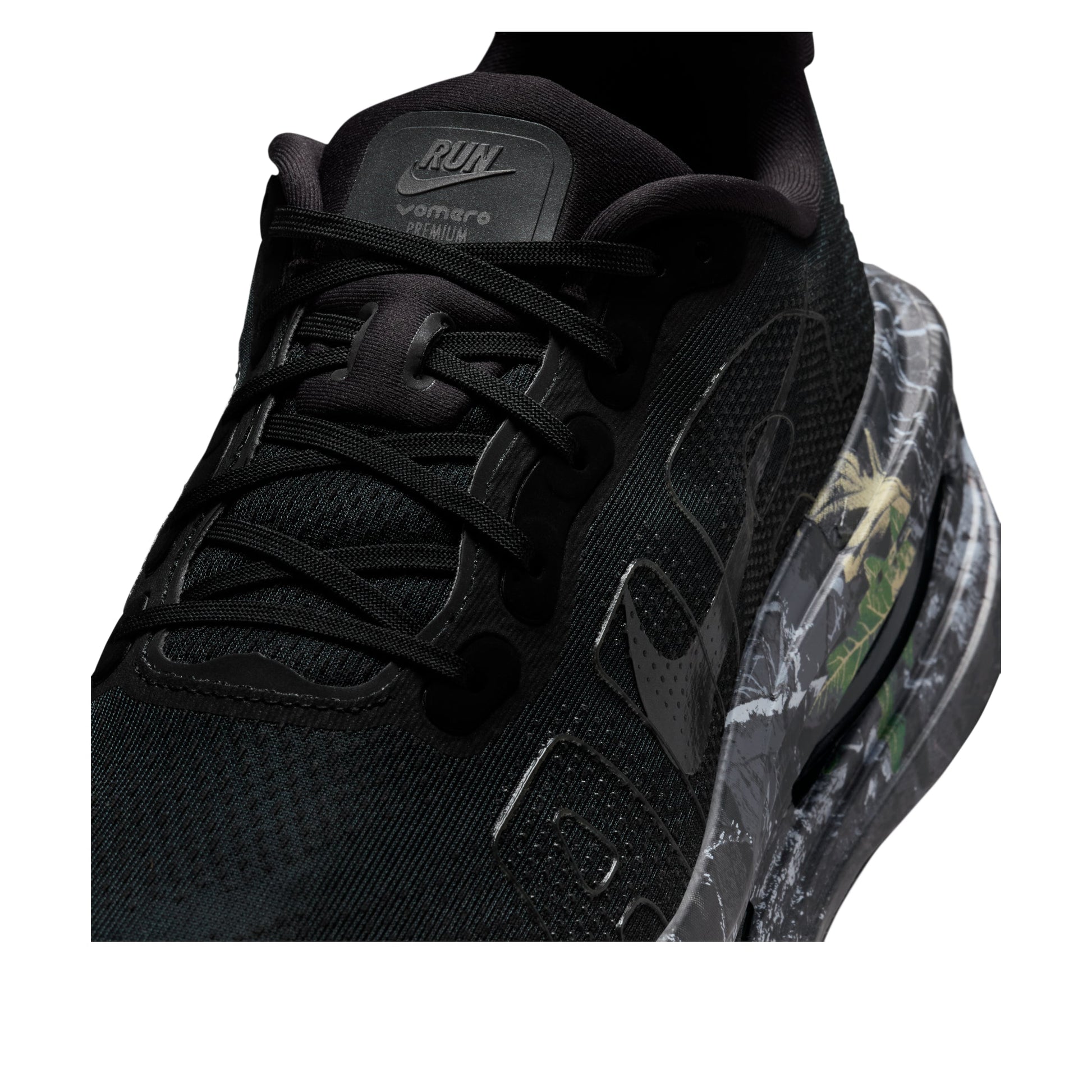 Nike Vomero Premium 'Black Realtree' IO7325-001