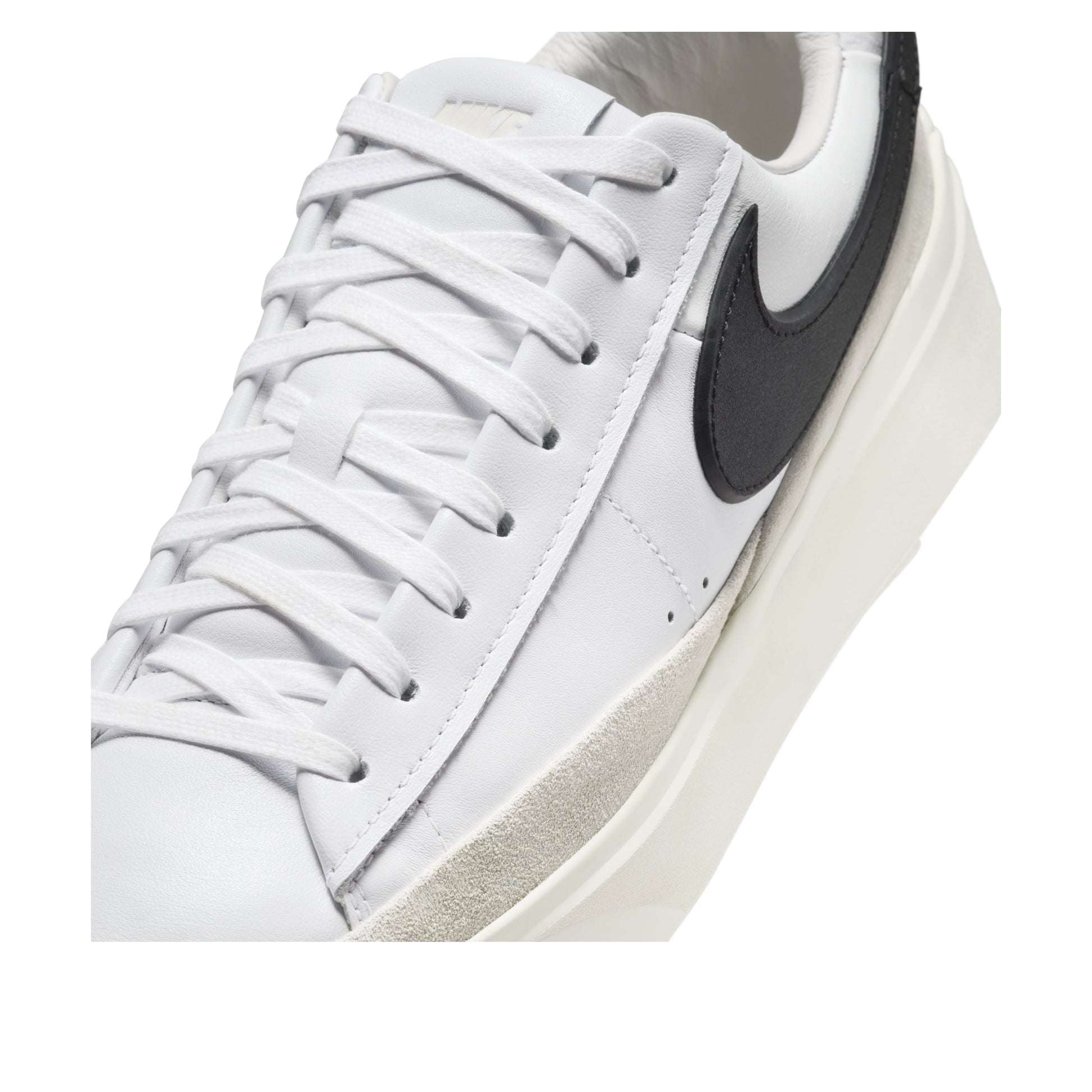 Nike Blazer Phantom Low 'White Black' HF3119-101