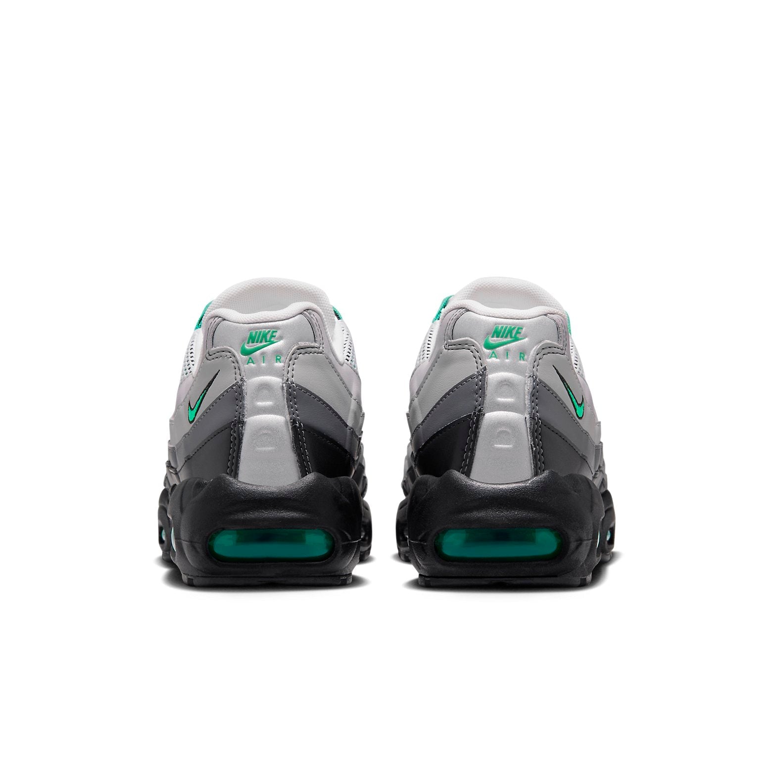 (WMNS) Nike Air Max 95 'Black Stadium Green' DH8015-002
