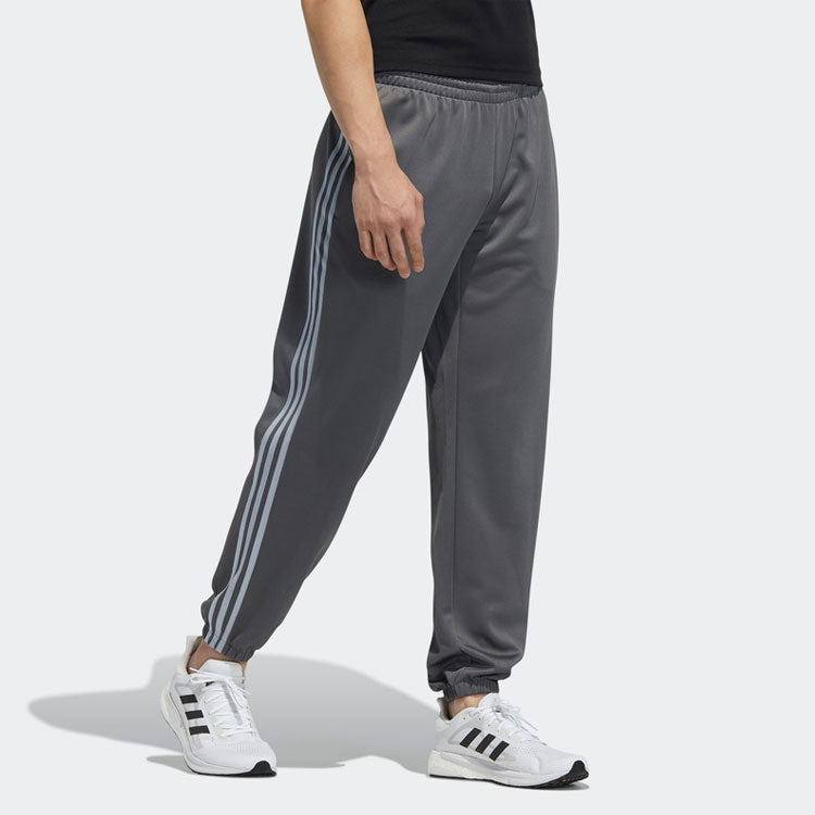 adidas Training Casual Sports Long Pants Gray H37071