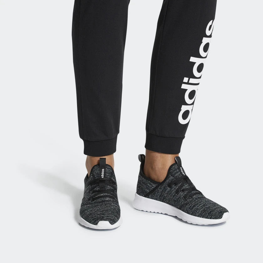 (WMNS) adidas Cloudfoam Pure 'Core Black' DB0694