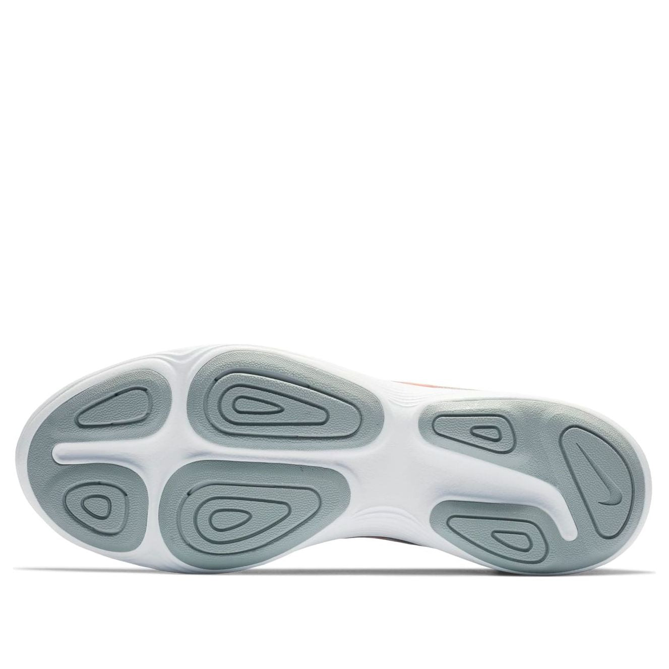Nike Revolution 4 'Cool Grey Habanero Red' 908988-013