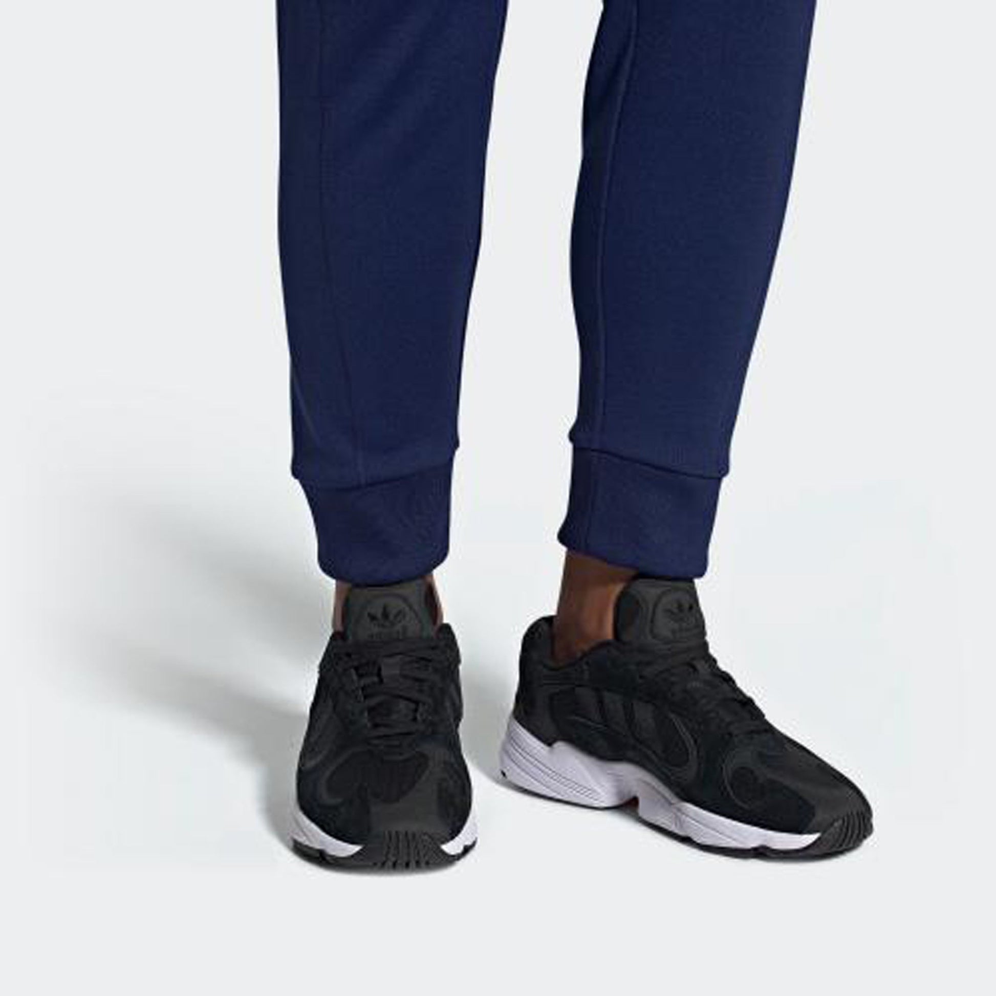 adidas Yung-1 'Core Black' CG7121