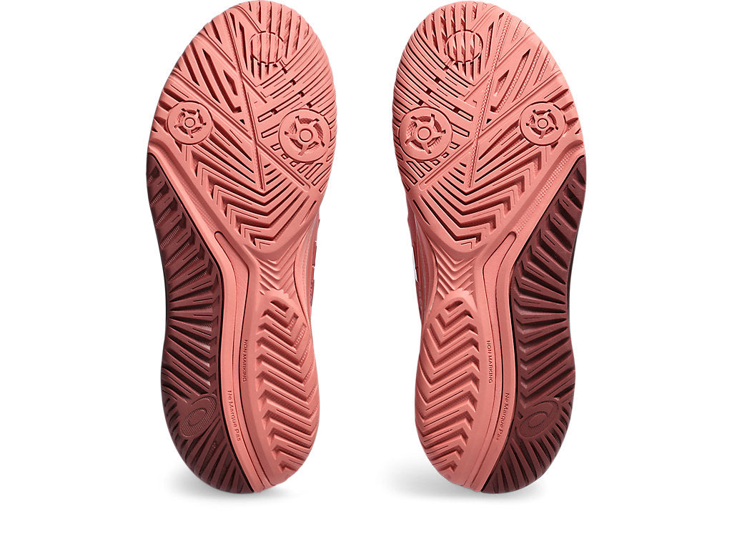 (WMNS) ASICS Gel-Resolution 9 'Light Garnet' 1042A208-600