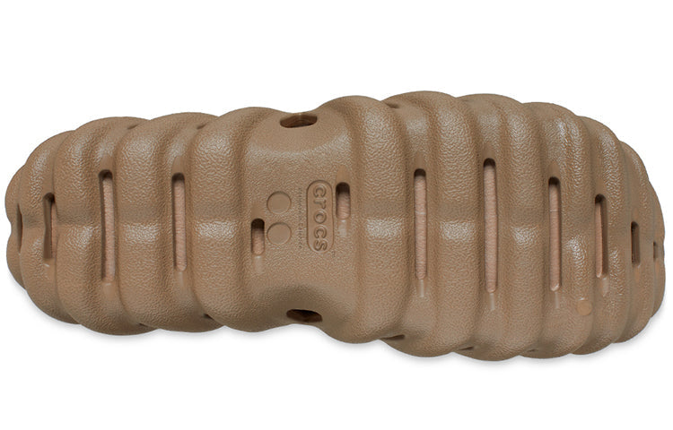 Crocs Echo Slide 'Tumbleweed' 208170-2G9