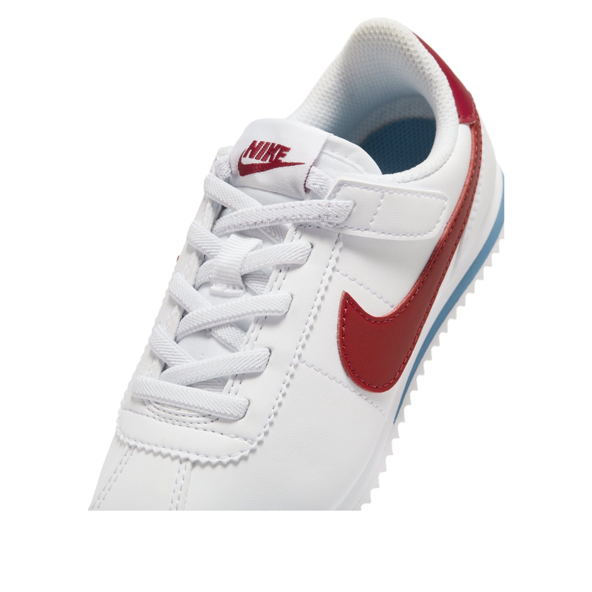 (PS) Nike Cortez Easyon 'White Varsity Red Blue' DM0951-115