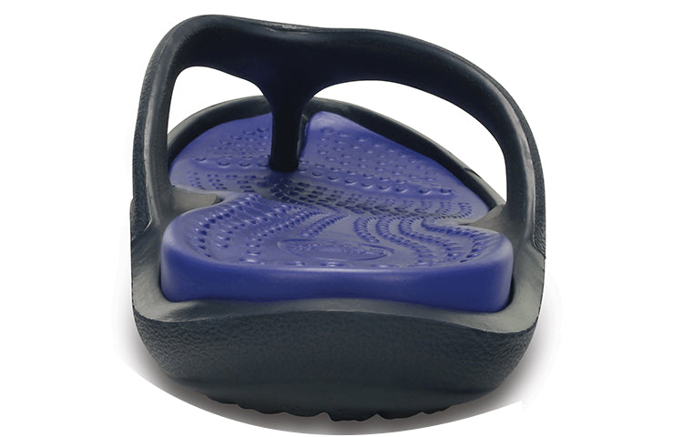 Crocs Athens Casual Unisex Blue Flip-Flops 10024-4EU