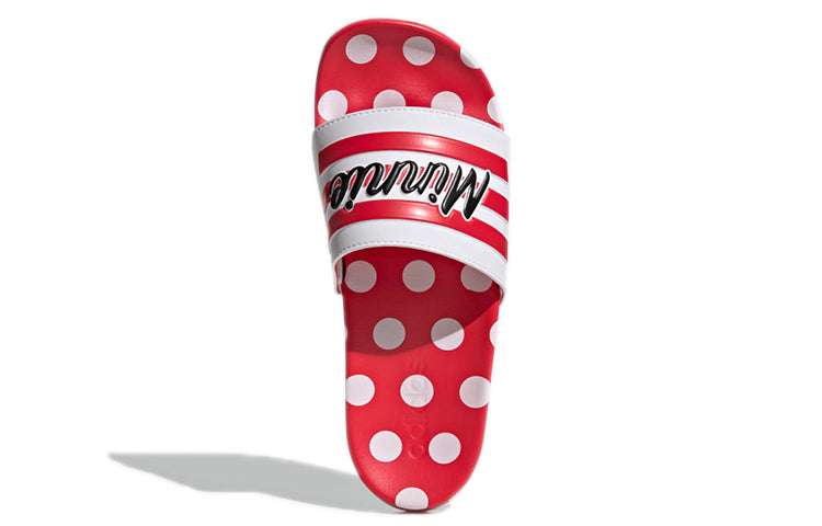 (WMNS) adidas Disney x Adilette Comfort Slide 'Minnie Mouse' GW1060