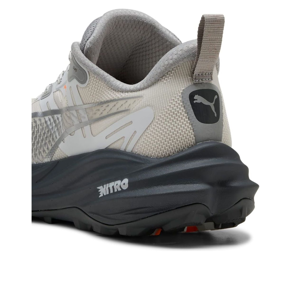 PUMA Voyage Nitro 4 'Feather Dusky Gray Heat Fire' 311041-02