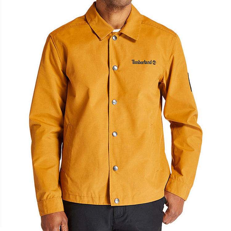 Men's Timberland Coach Jacket Small A29UGP47