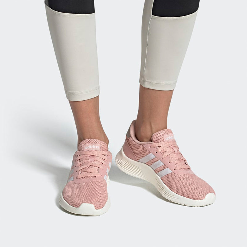 (WMNS) adidas neo Lite Racer 2.0 'Pink White' EG3287