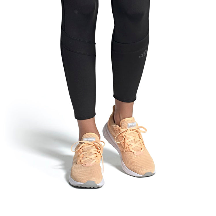 (WMNS) adidas Duramo 9 'Orange White' EE8039