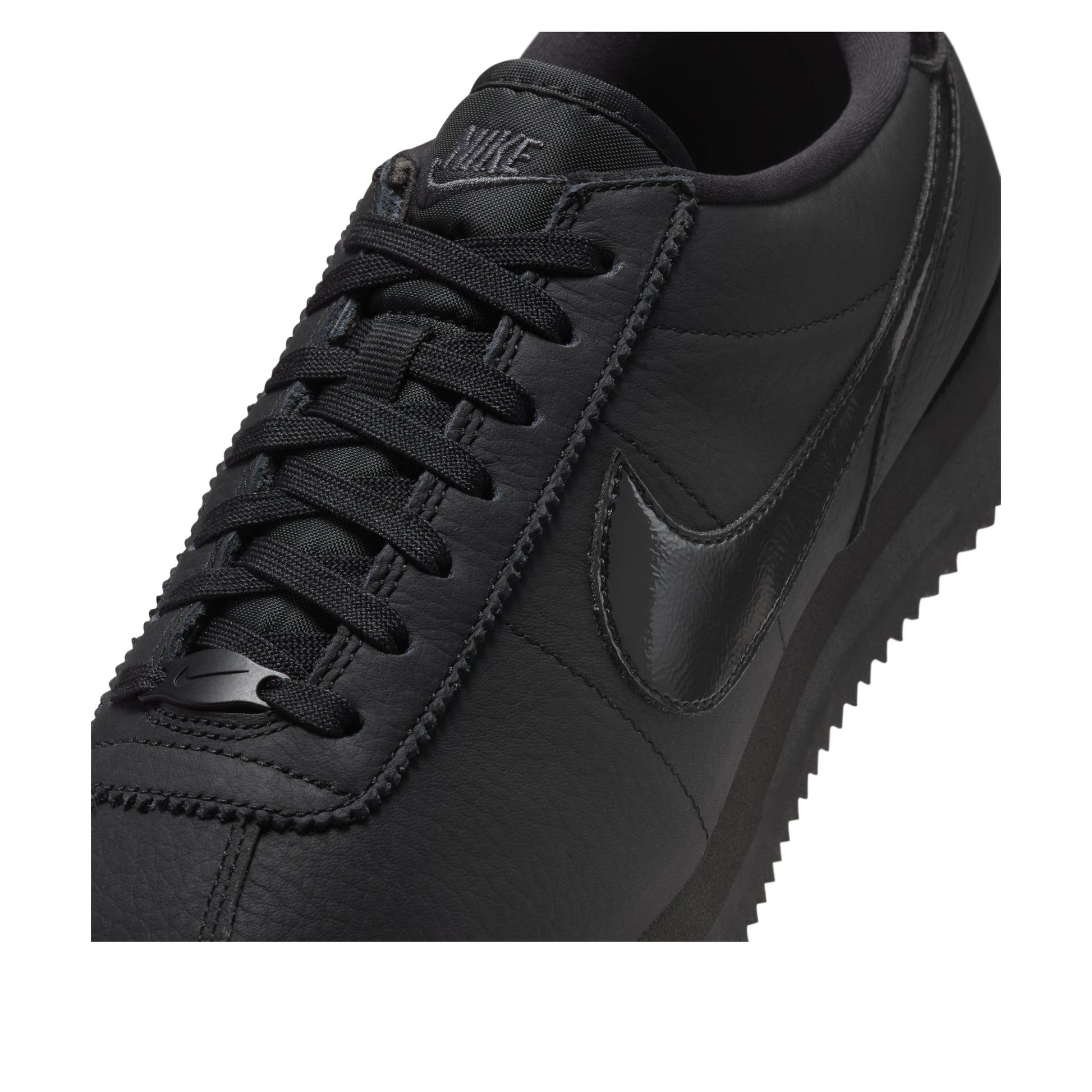 (WMNS) Nike Cortez 23 Premium 'Black' FB6877-002