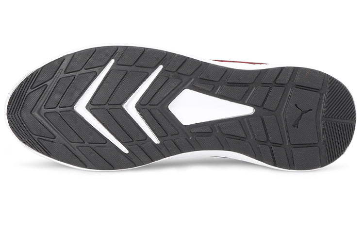 PUMA Jigsaw IDP Red/Black 373099-01