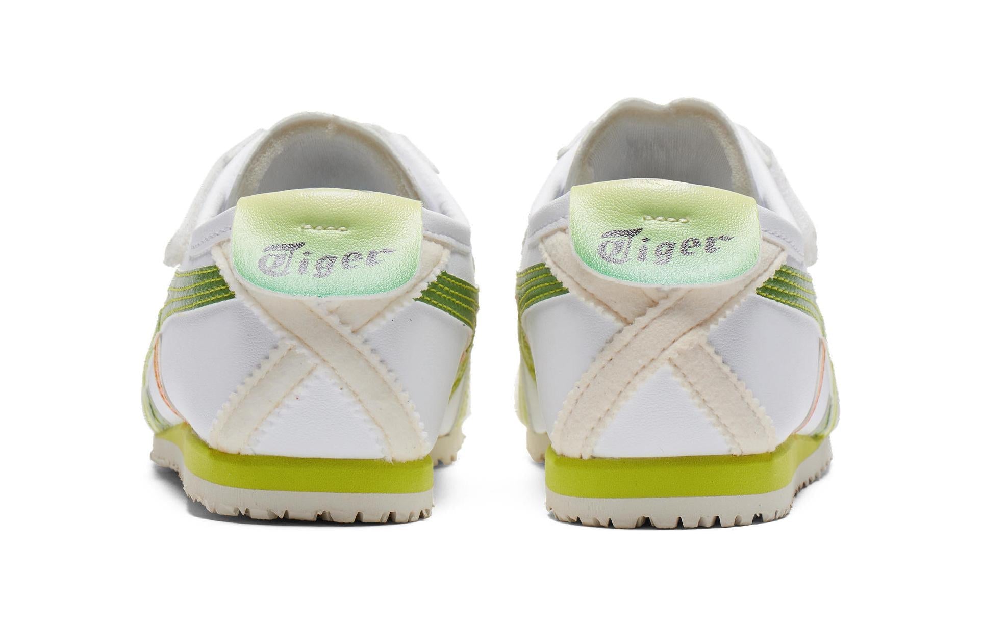 (PS) Onitsuka Tiger Mexico 66 'White Neon Lime' 1184A218-100