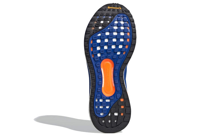 adidas Solar Glide ST 3 'Collegiate Navy Signal Orange' FV7251