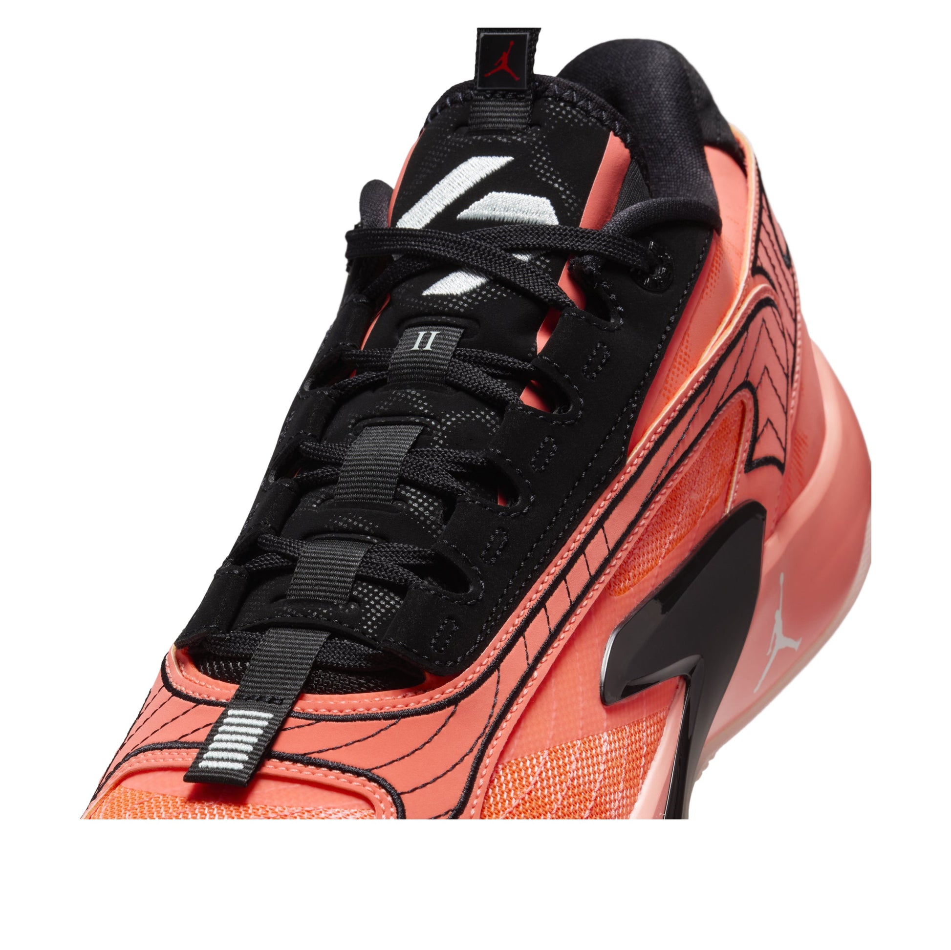 Air Jordan Luka 2 PF 'Bright Mango' DX9012-800