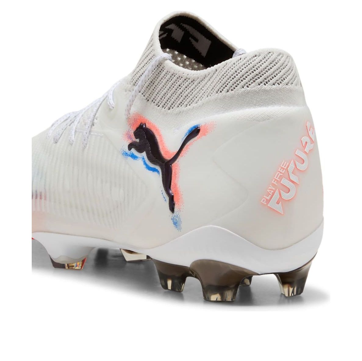 PUMA Future 8 Ultimate 'White Black Glowing Red' 108581-01