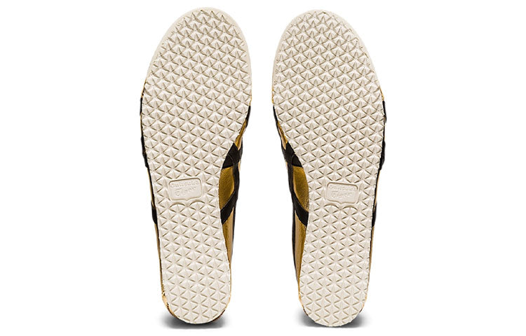 Onitsuka Tiger Mexico 66 'Gold Black' 1183B566-200