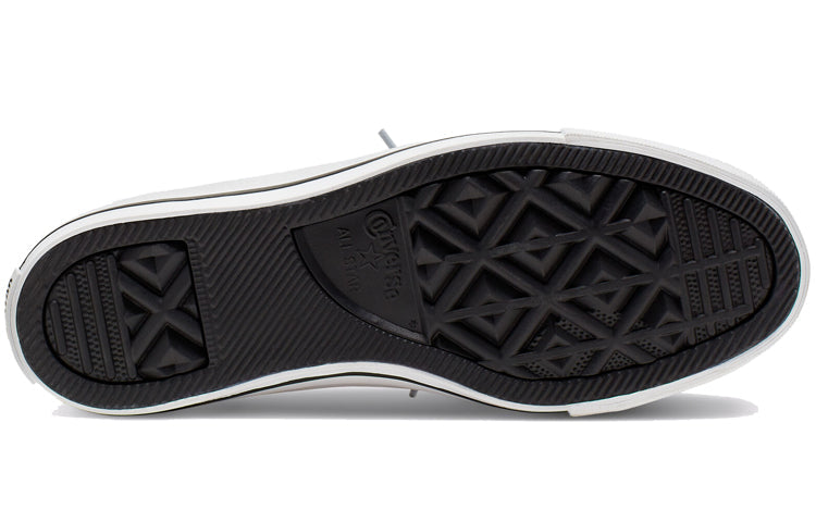 (WMNS) Converse Galactic Nuclei Chuck Taylor All Star Shoreline Knit Slip Grey White 566248C