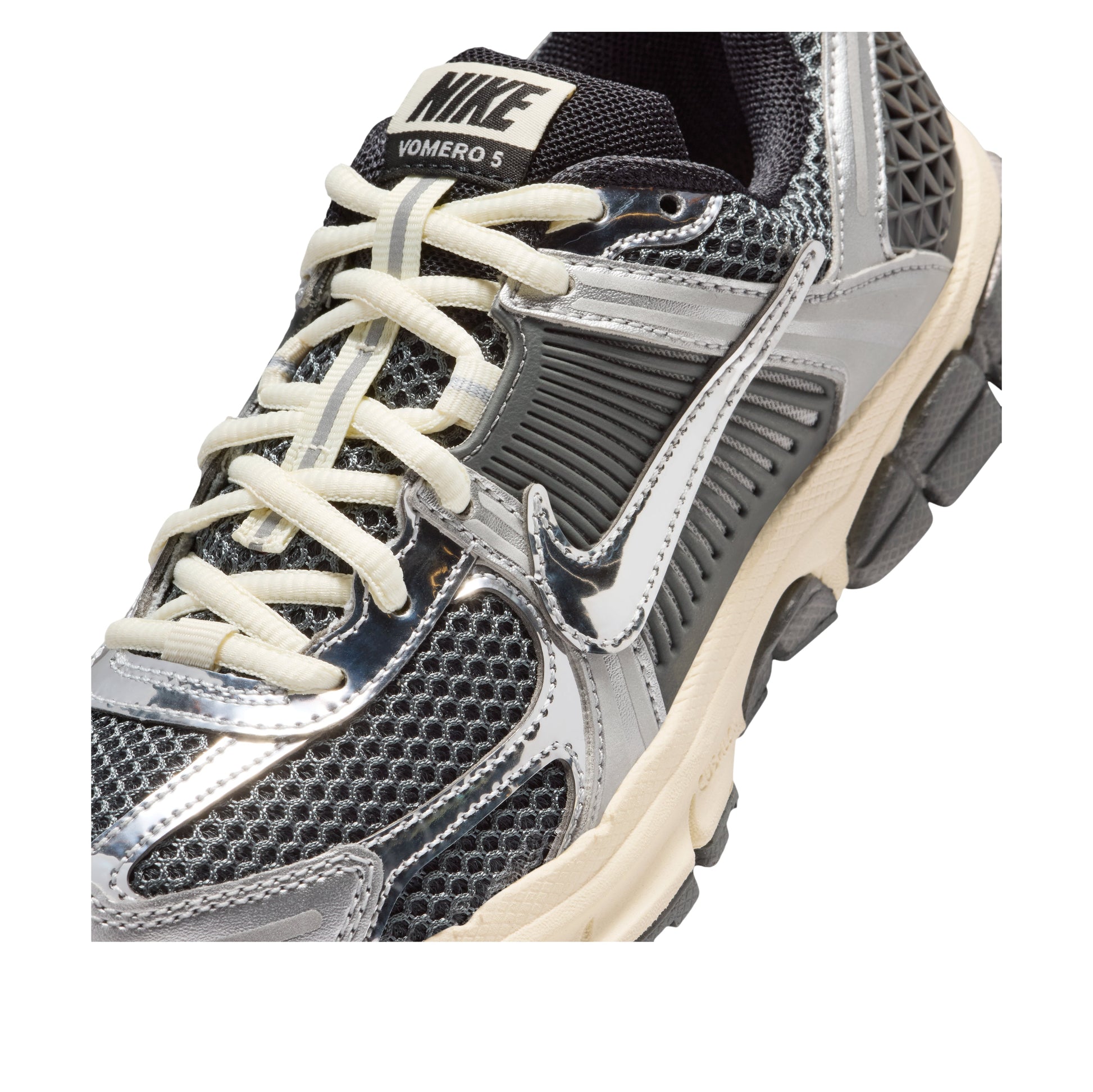 (GS) Nike Vomero 5 'Iron Grey Coconut Milk Chrome' IM9467-002