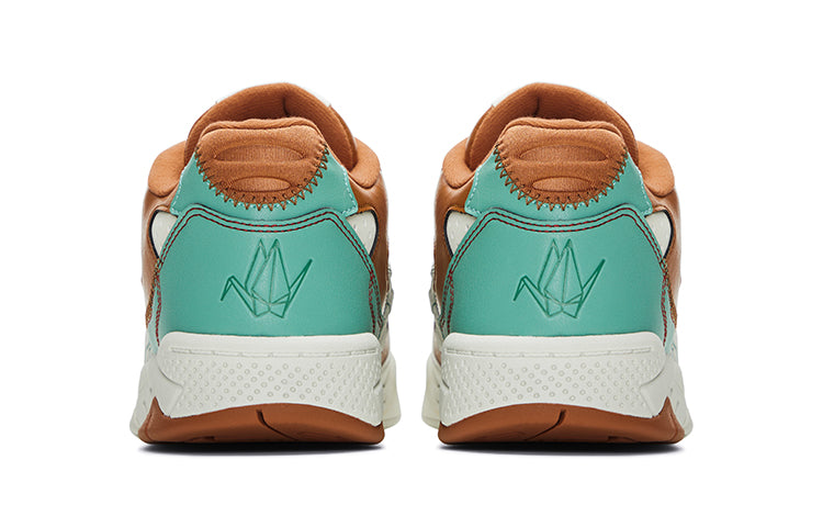 ASICS Gel-Fuse 'Rice Brown Green' 1203A589-200