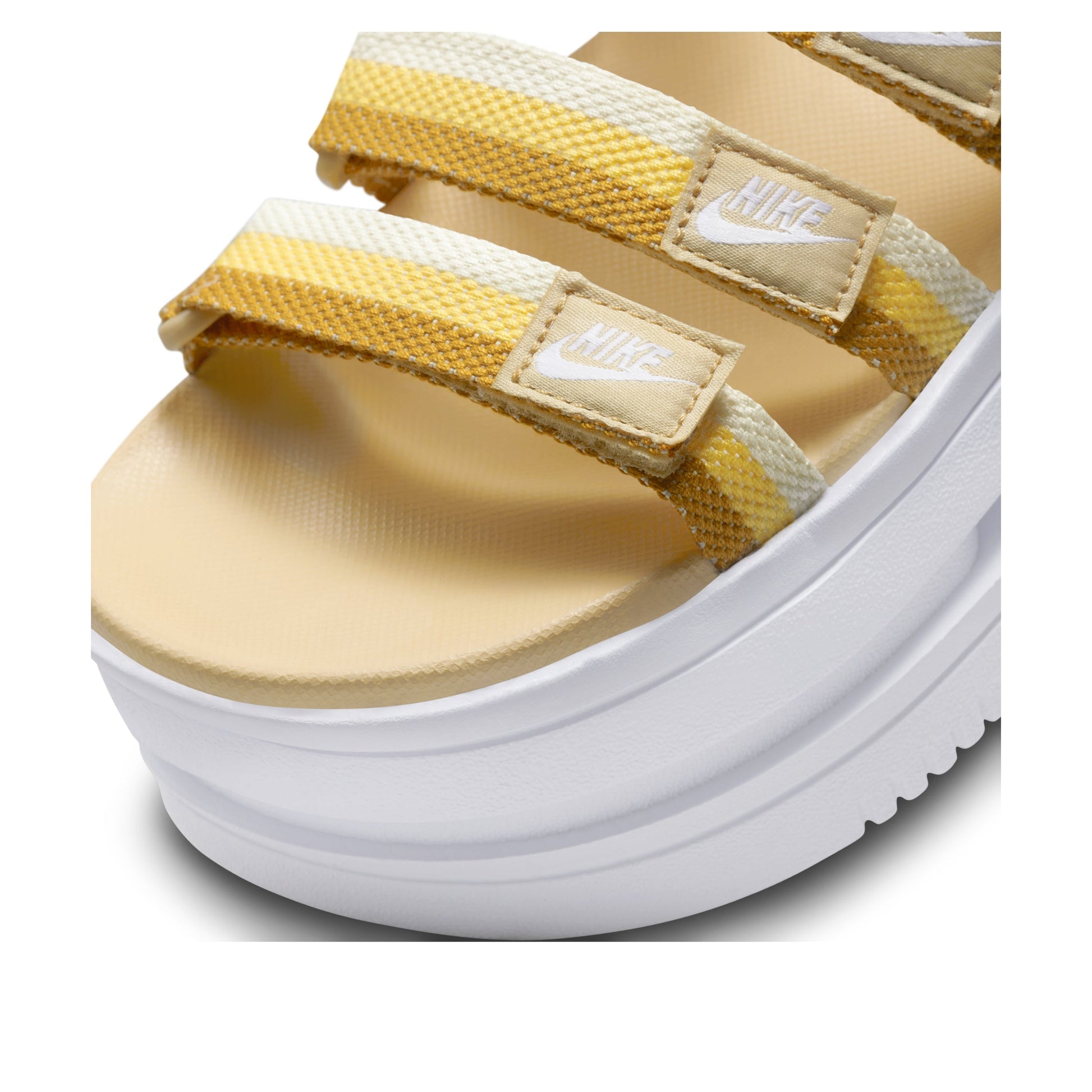(WMNS) Nike Icon Classic Sandals 'Orange' DH0223-200