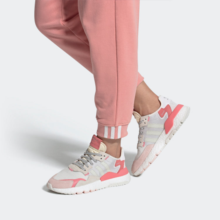 (WMNS) adidas Nite Jogger 'Pink Tint' FY3103