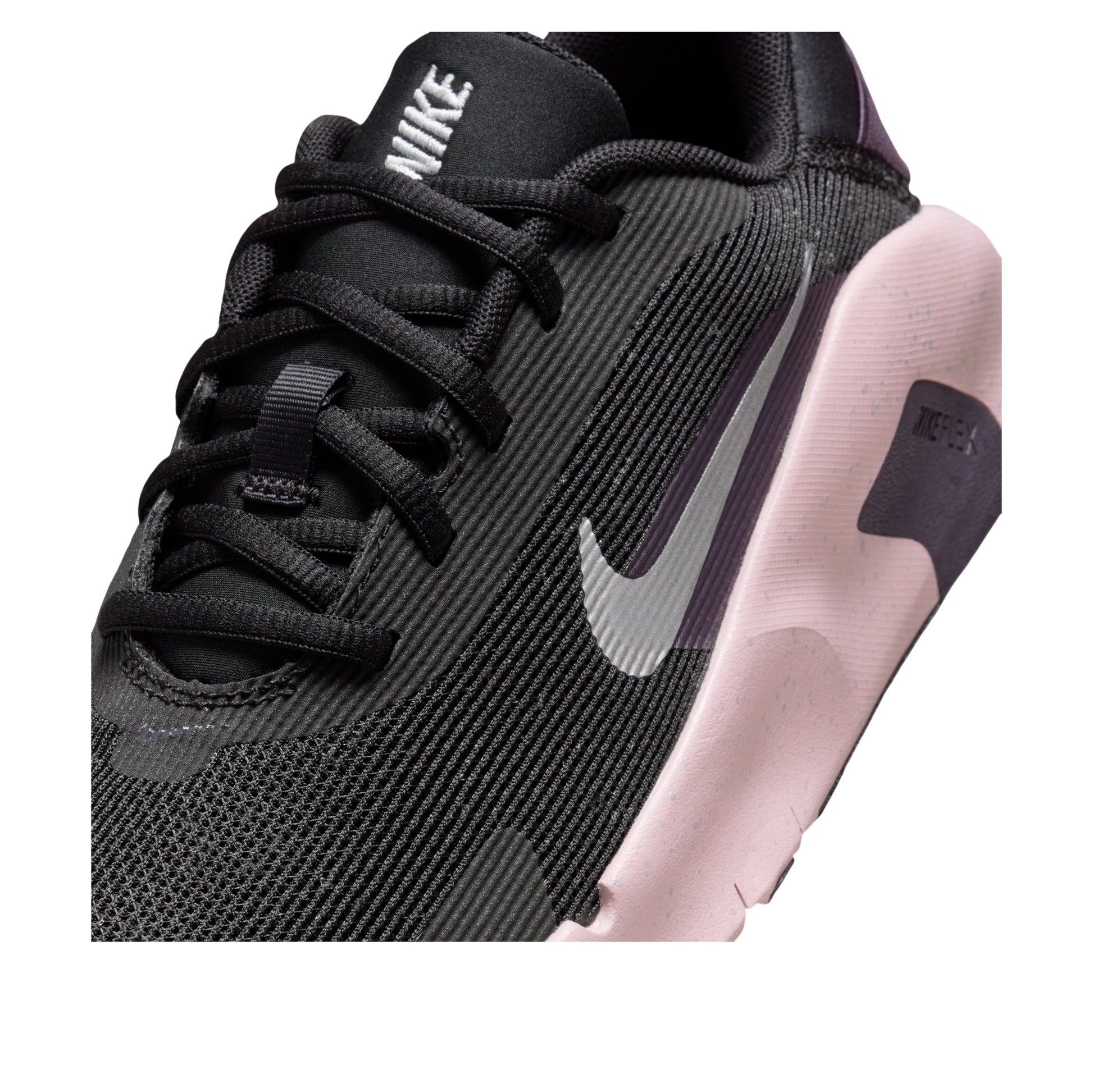 (WMNS) Nike Flex Train 'Black Silt Red Cave Purple' HV9981-007