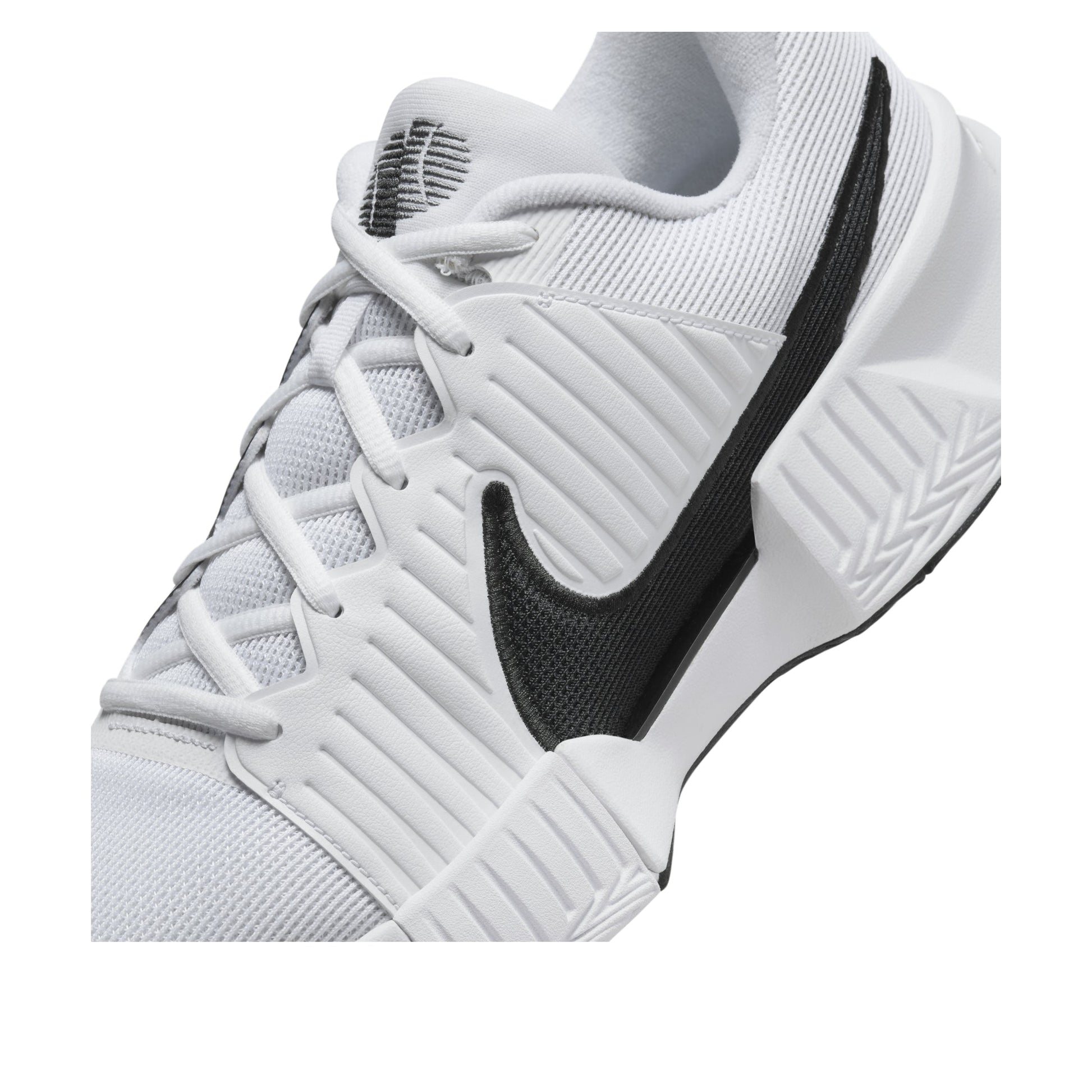 Nike Air Zoom GP Challenge 'White Black' FB3145-100
