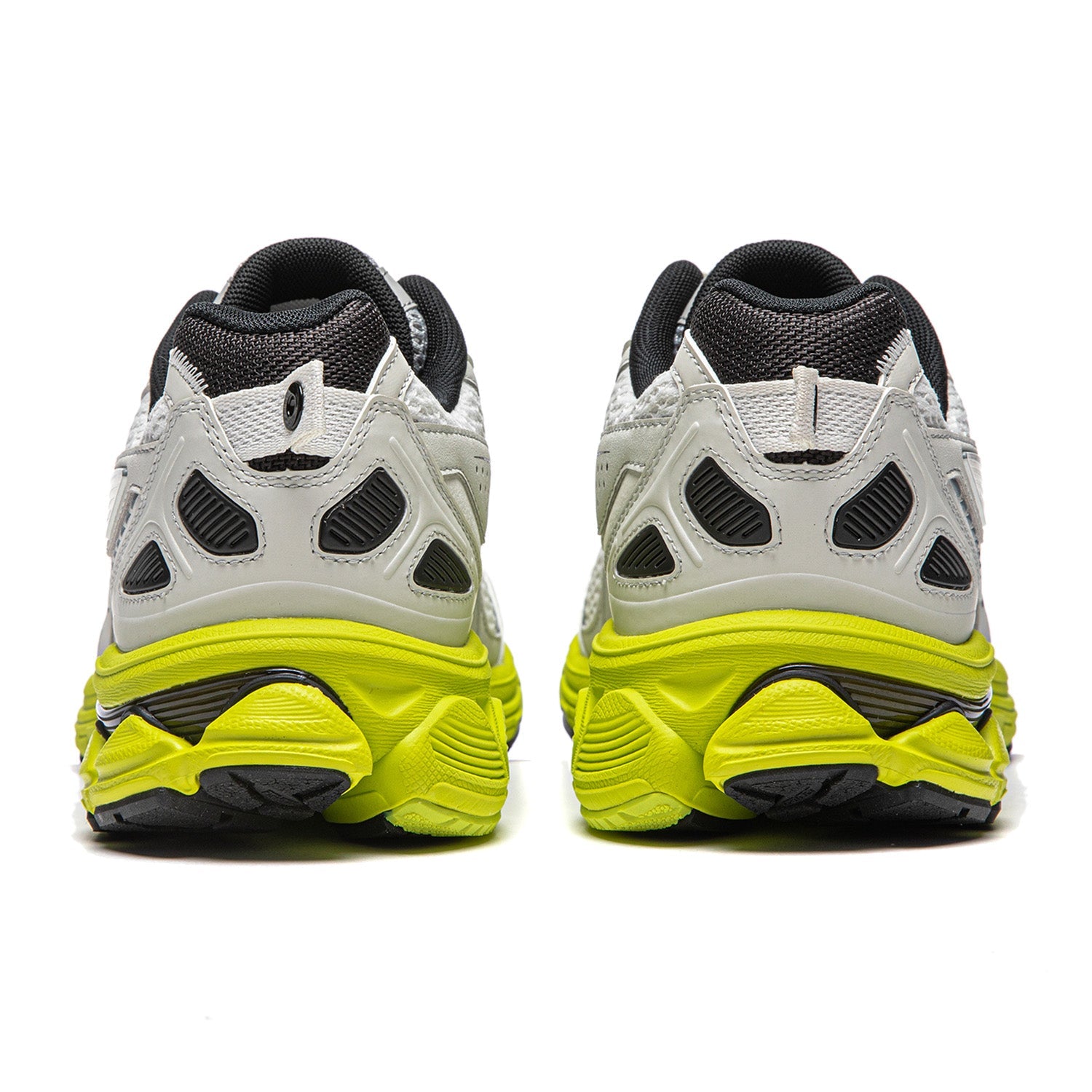 Li-Ning Fuyao 2.0 'Light Grey Lime' ARXU001-1