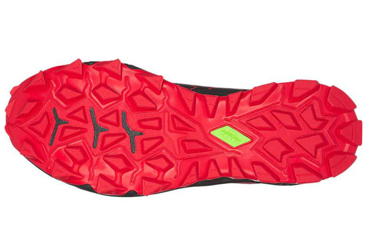 ASICS Gel-FujiTrabuco 7 'Black Red' 1011A197-001