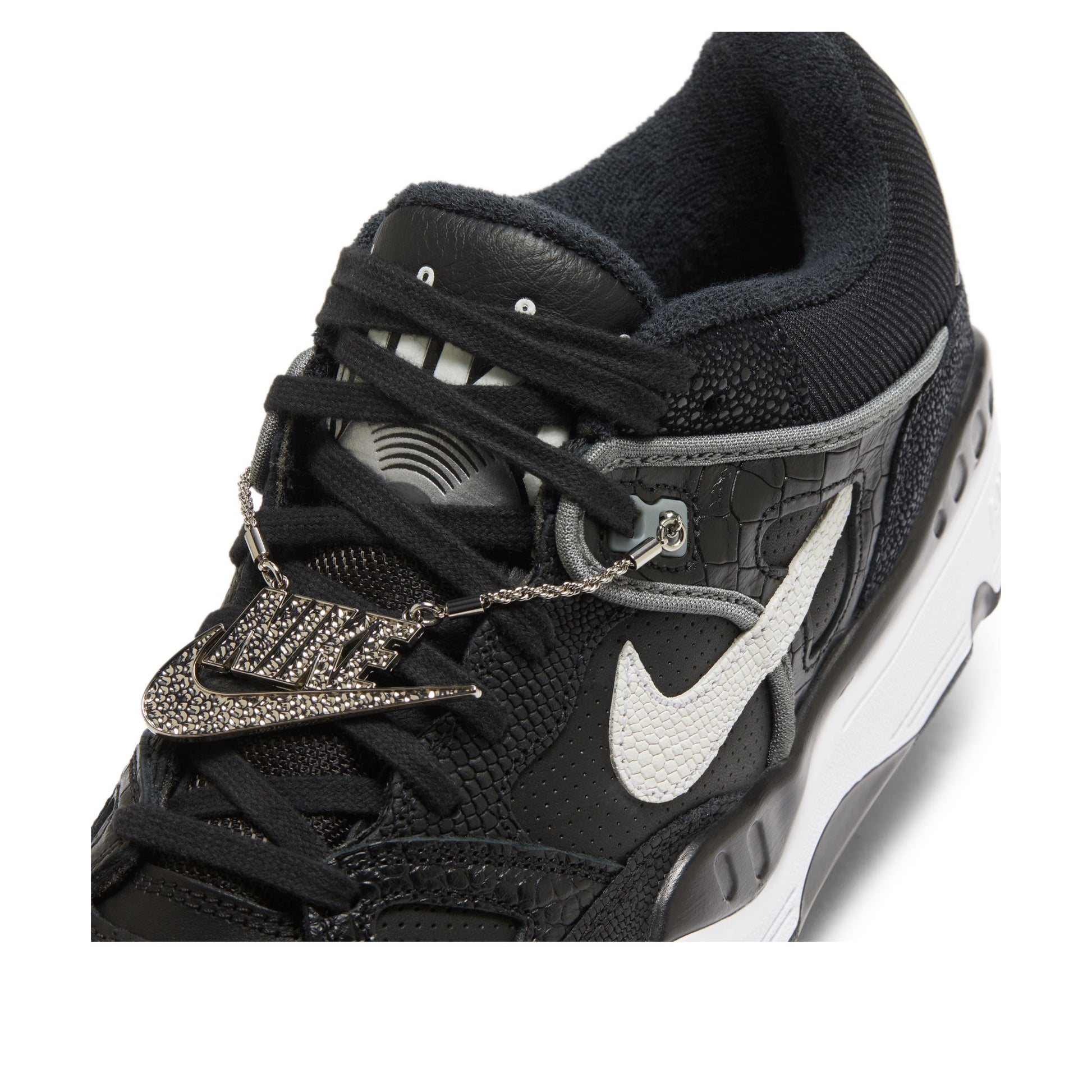 Nike x NIGO Air Force 3 Low CN 'Black White' HV8070-001
