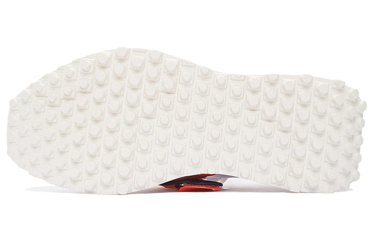 (WMNS) Li-Ning Titan Halo 'White Orange' AZGS102-2