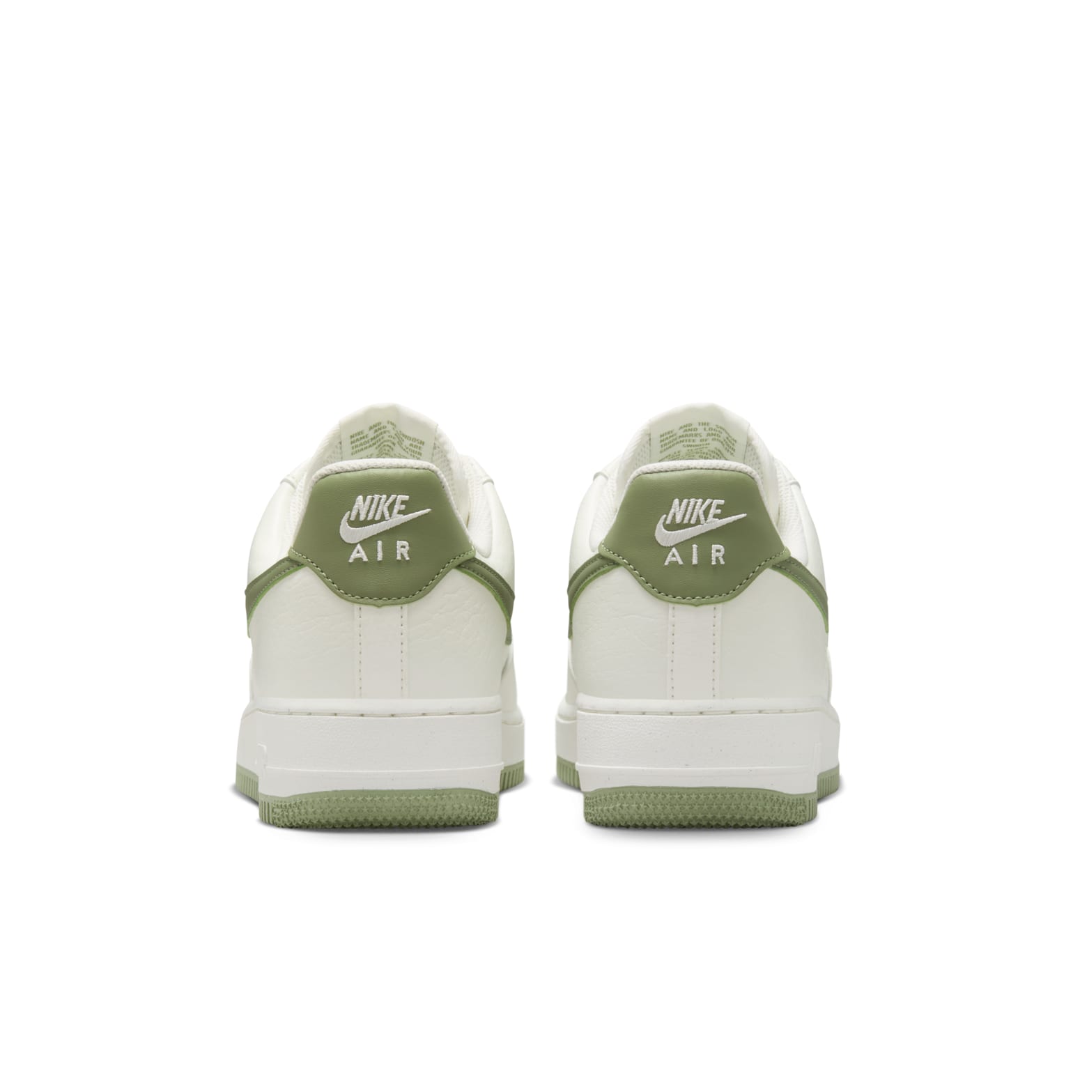 (WMNS) Nike Air Force 1 '07 Next Nature 'Sail Oil Green' DV3808-106