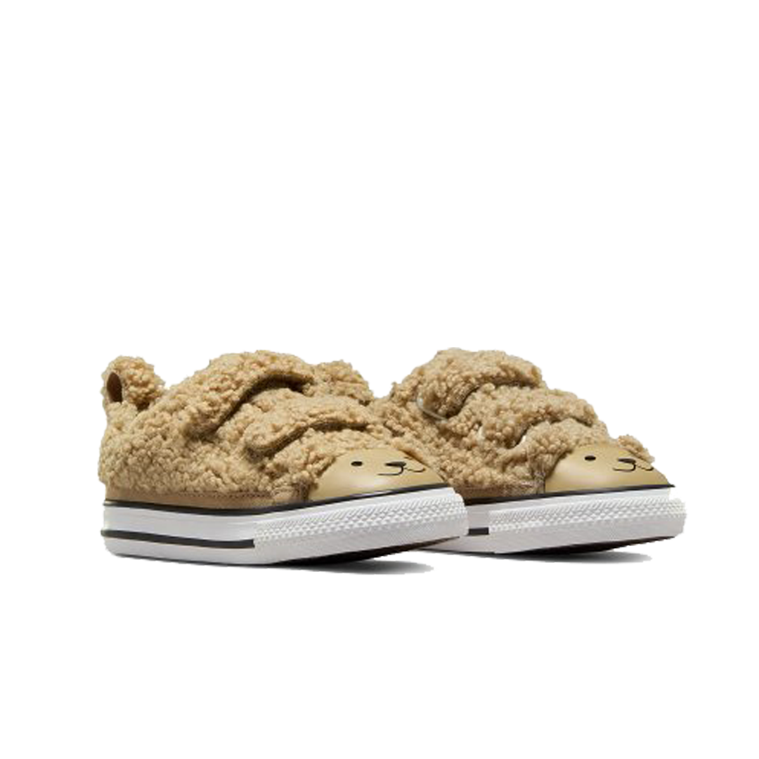 (TD) Converse All Star 2V Easy On 'Teddy Bear' A05705C