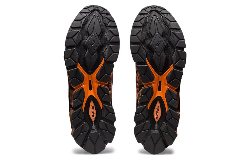 ASICS Gel-Quantum 360 7 'Black Habanero' 1201A867-007