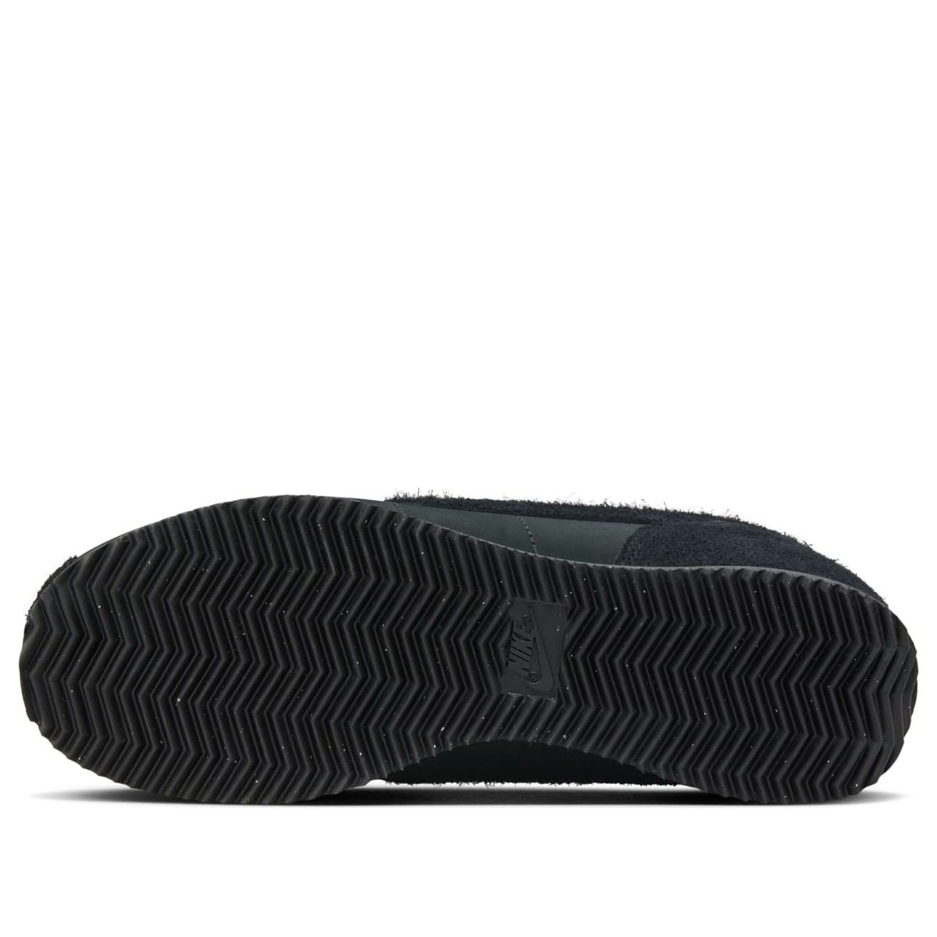 (WMNS) Nike Cortez Premium 'Triple Black' FJ5465-010