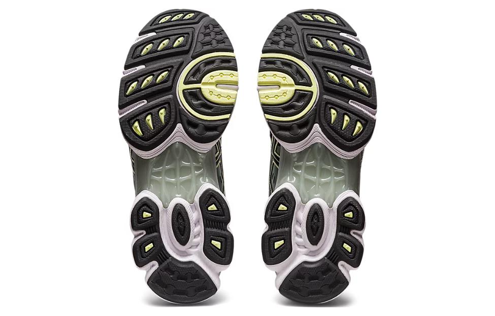 ASICS Gel-Nimbus 9 Sportstyle Shoes 'Black Pure Silver' 1201A424-004