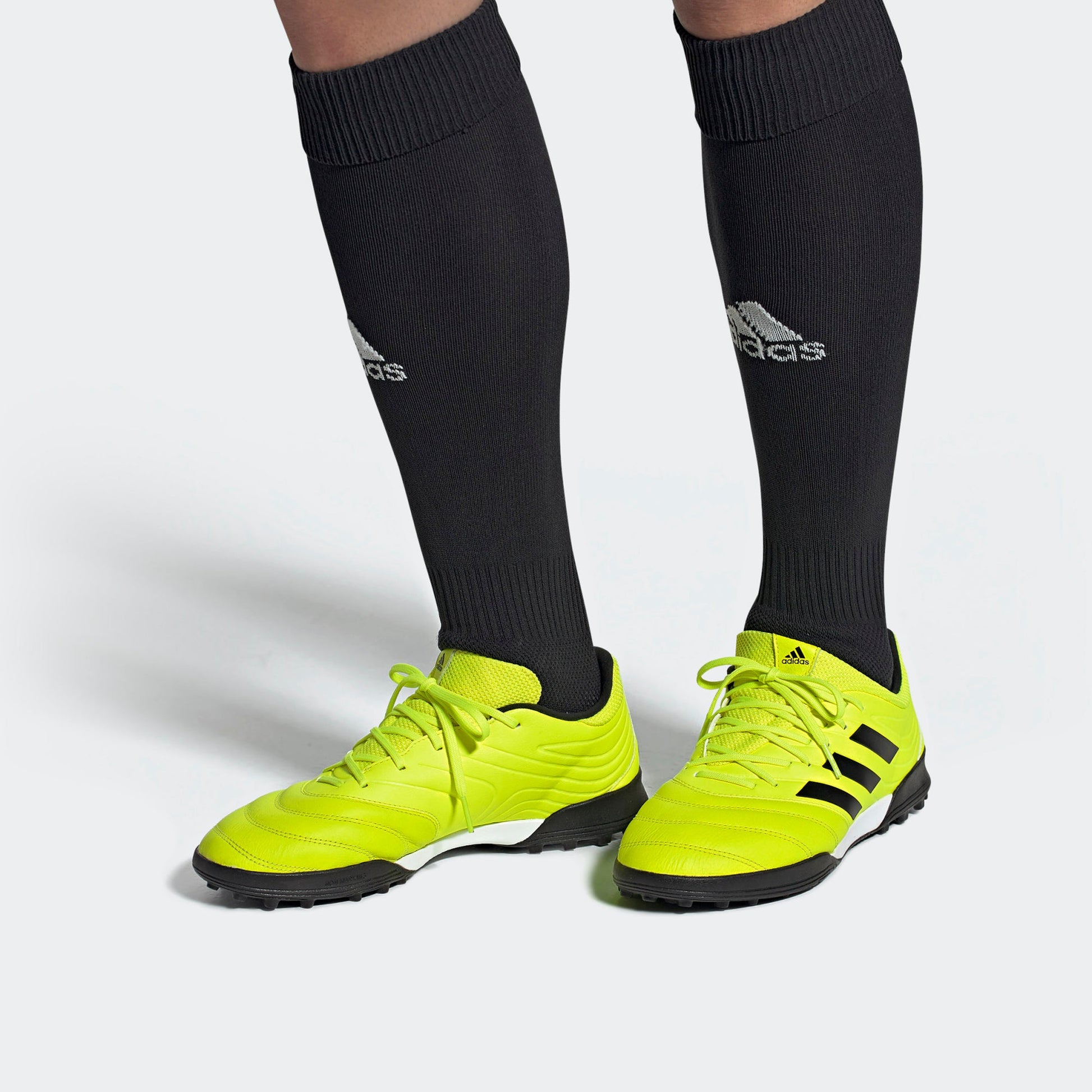 adidas Copa 19.3 TF 'Solar Yellow Black' F35507