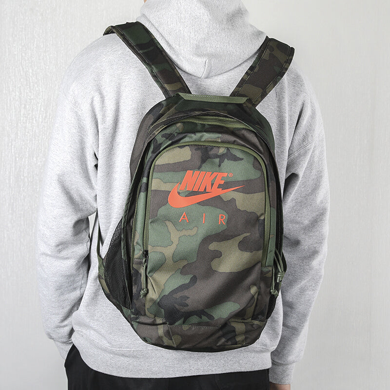Nike Air Hayward Futura NK Backpack 'Camo Orange' CK0955-210