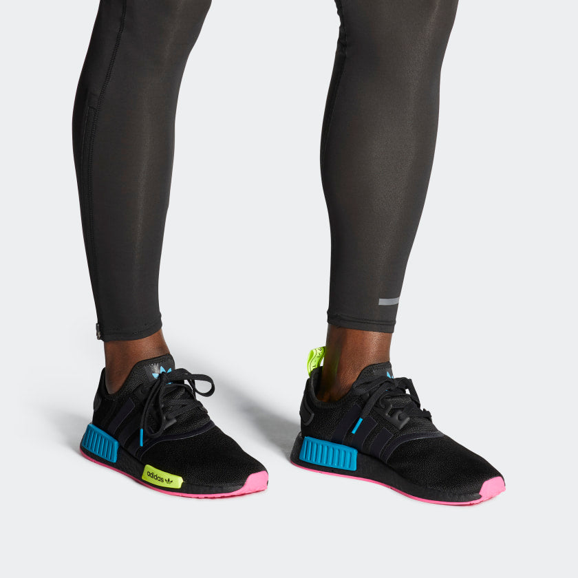 adidas NMD_R1 'Fluorescent Bursts' FY2749
