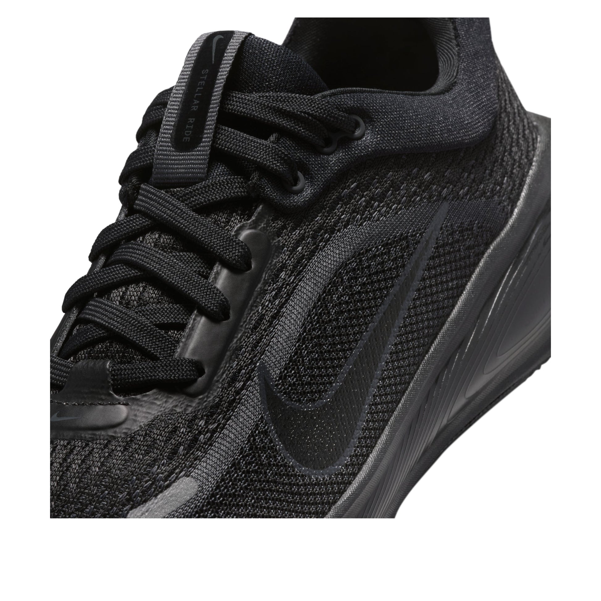 (GS) Nike Stellar Ride 'Black Anthracite' HQ3266-002
